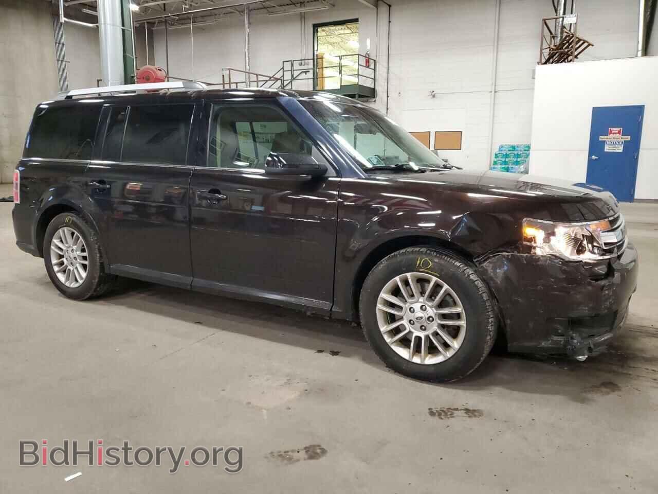 2013 FORD FLEX - VIN: 2FMHK6C85DBD06421 - Фото 4