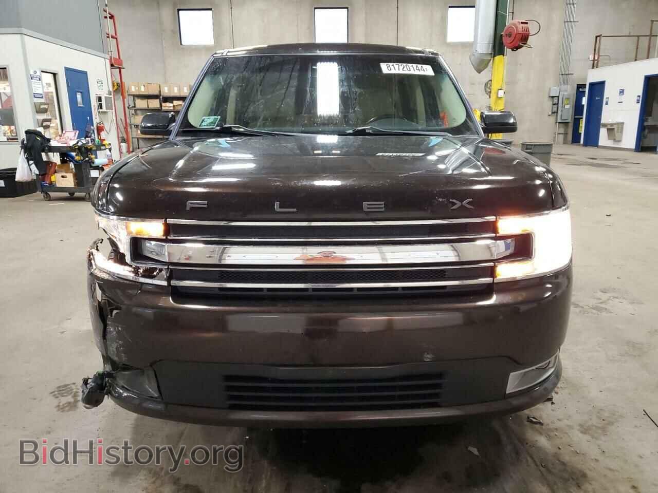 2013 FORD FLEX - VIN: 2FMHK6C85DBD06421 - Фото 5