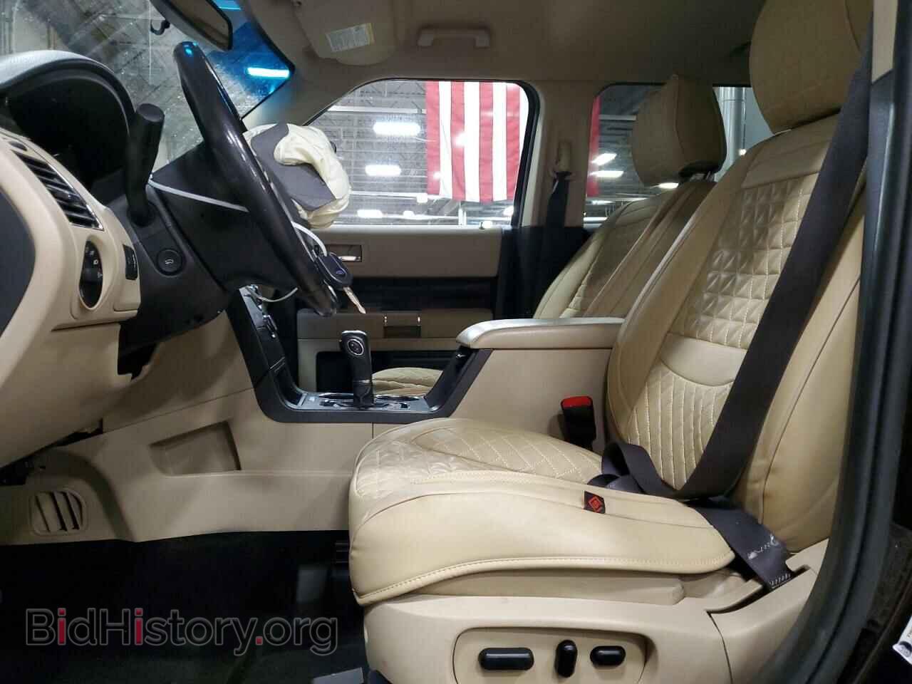 2013 FORD FLEX - VIN: 2FMHK6C85DBD06421 - Фото 7