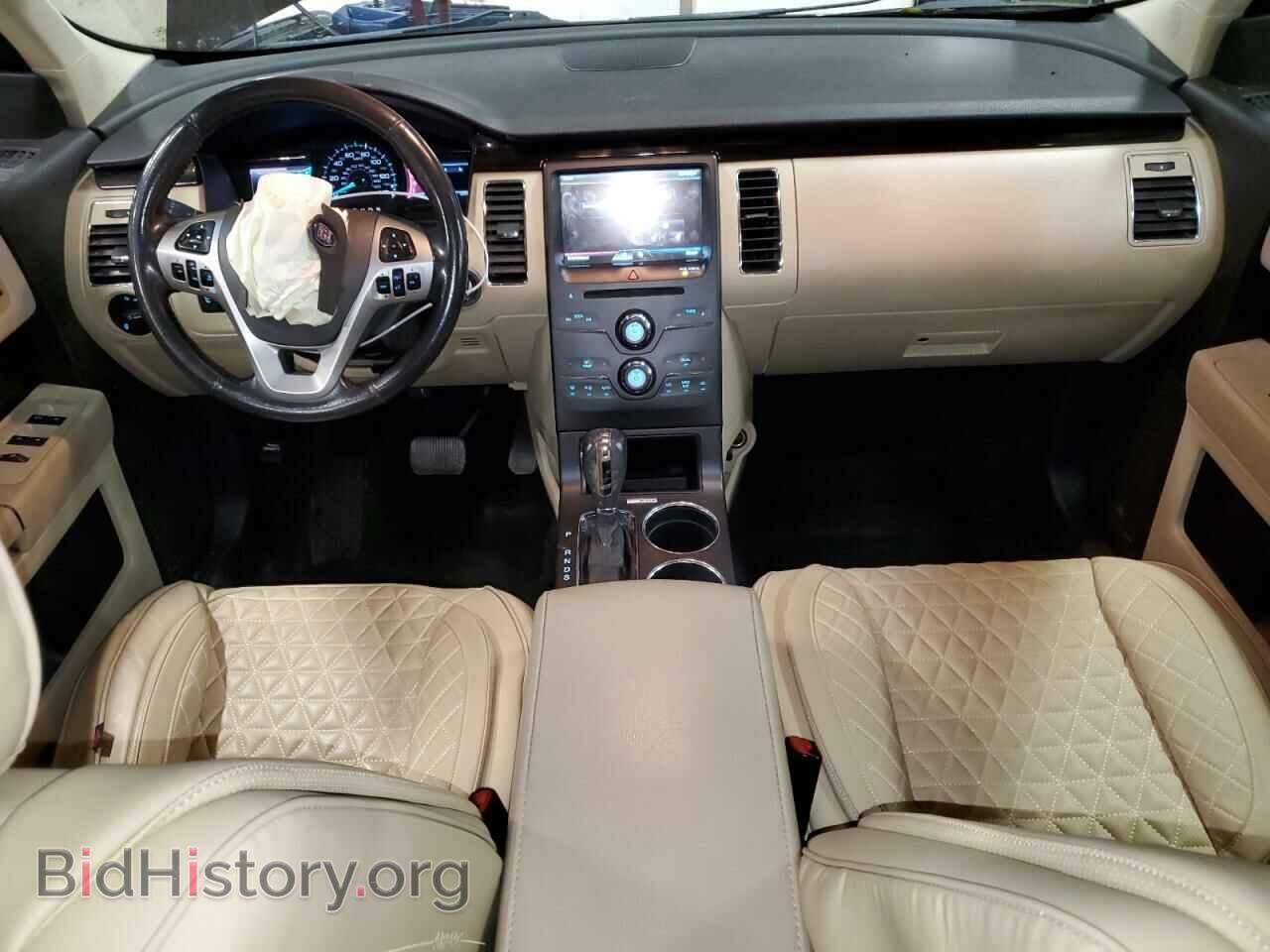 2013 FORD FLEX - VIN: 2FMHK6C85DBD06421 - Фото 8