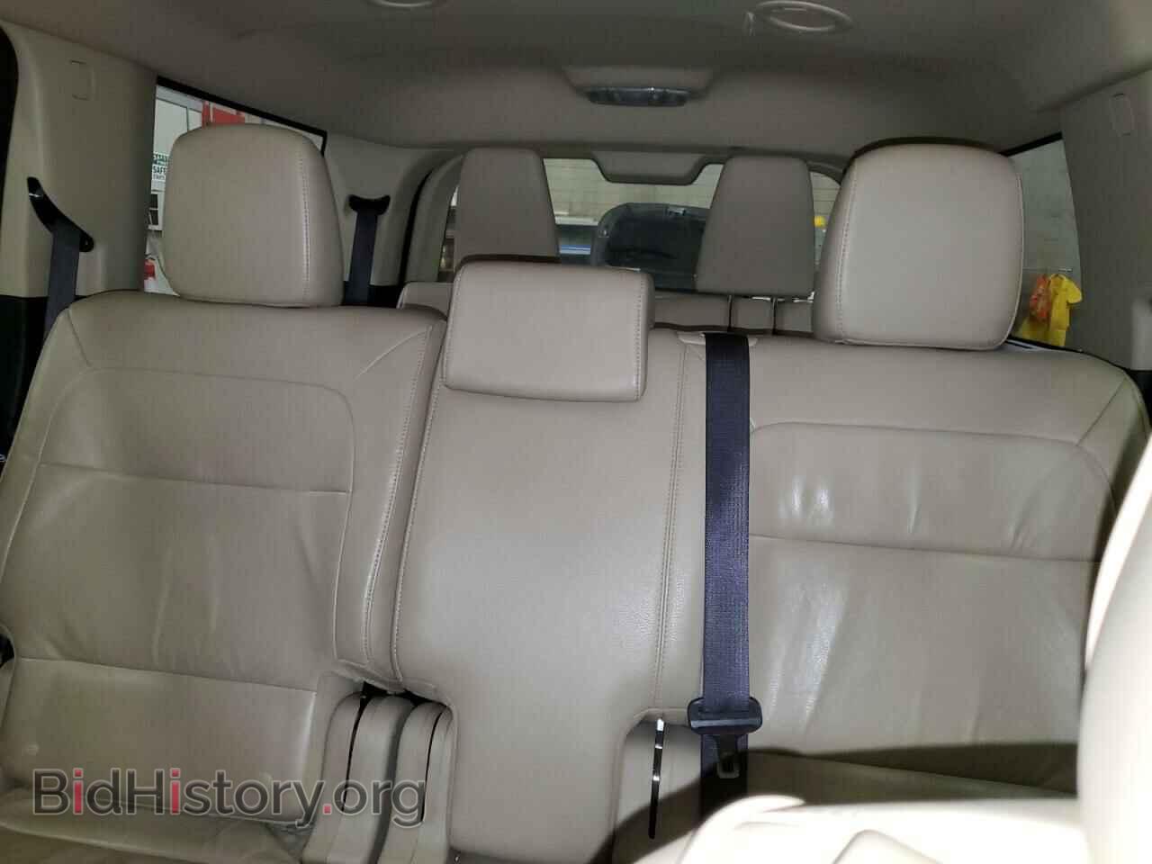 2013 FORD FLEX - VIN: 2FMHK6C85DBD06421 - Фото 10