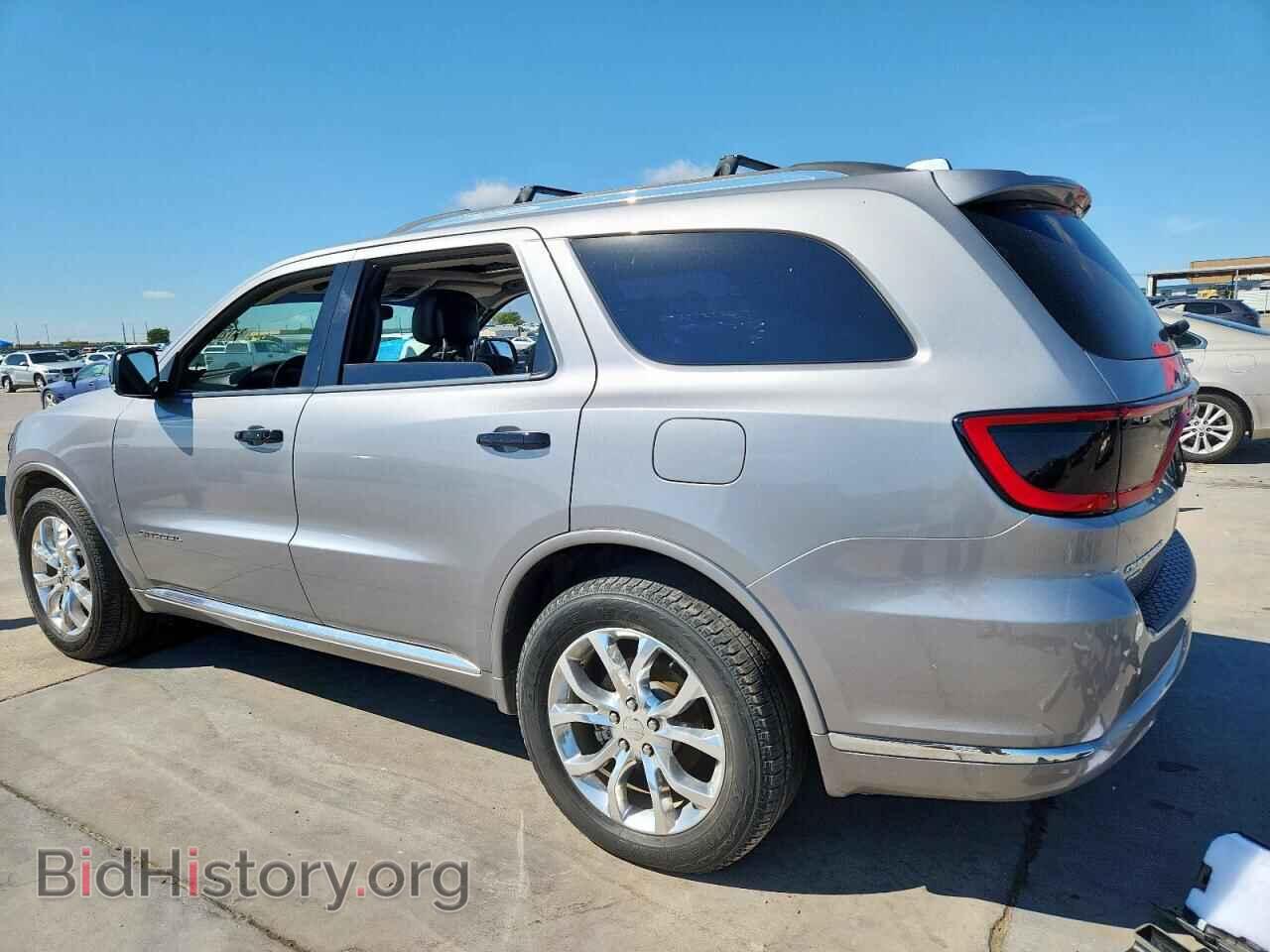 2017 DODGE DURANGO - VIN: 1C4SDJET4HC726167 - Фото 2