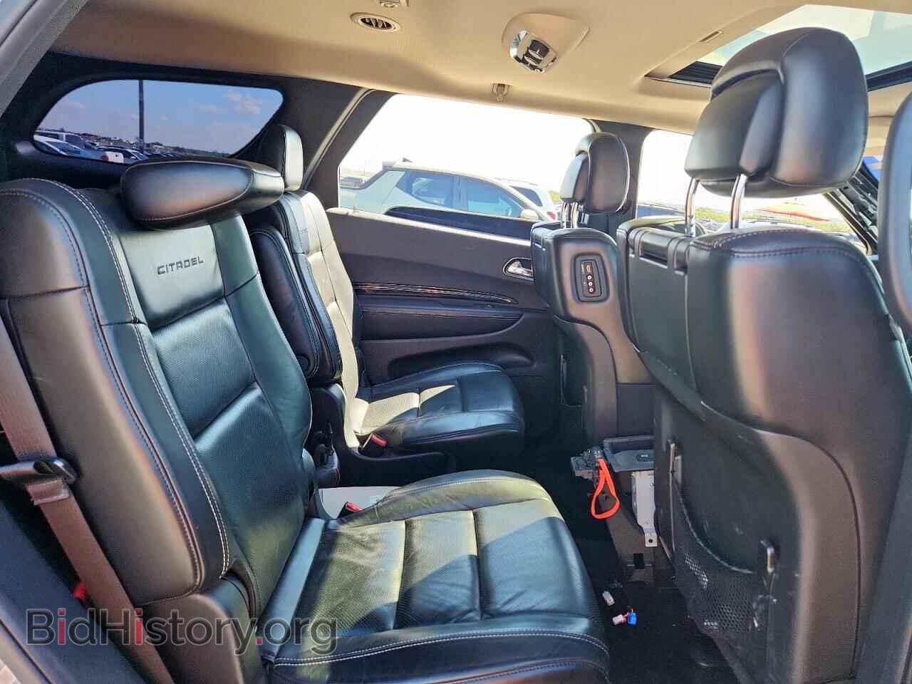 2017 DODGE DURANGO - VIN: 1C4SDJET4HC726167 - Фото 11