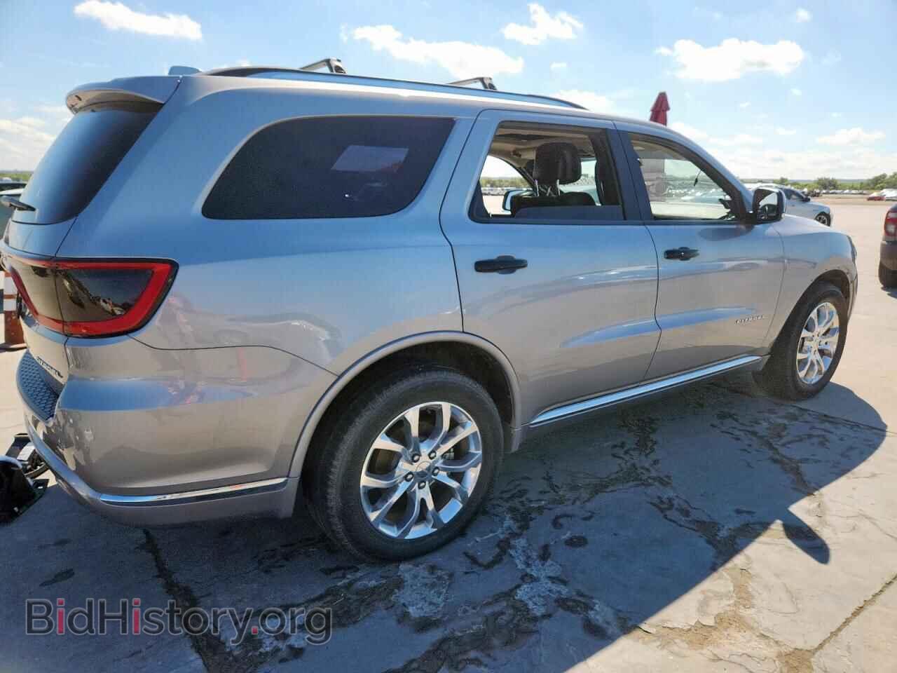 2017 DODGE DURANGO - VIN: 1C4SDJET4HC726167 - Фото 3