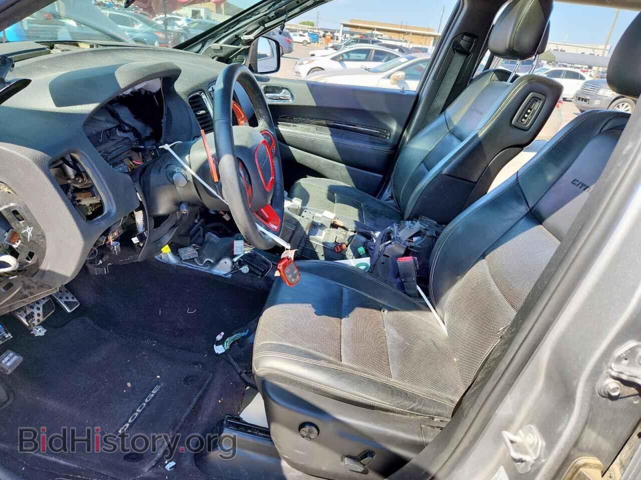 2017 DODGE DURANGO - VIN: 1C4SDJET4HC726167 - Фото 7