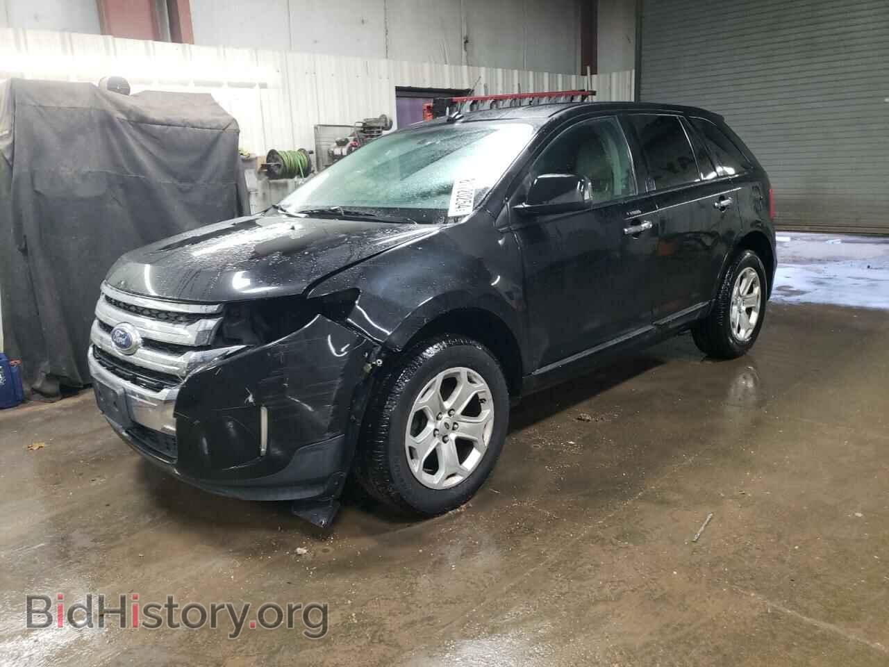 Фотография 2FMDK3JC5BBA52436 - FORD EDGE 2011