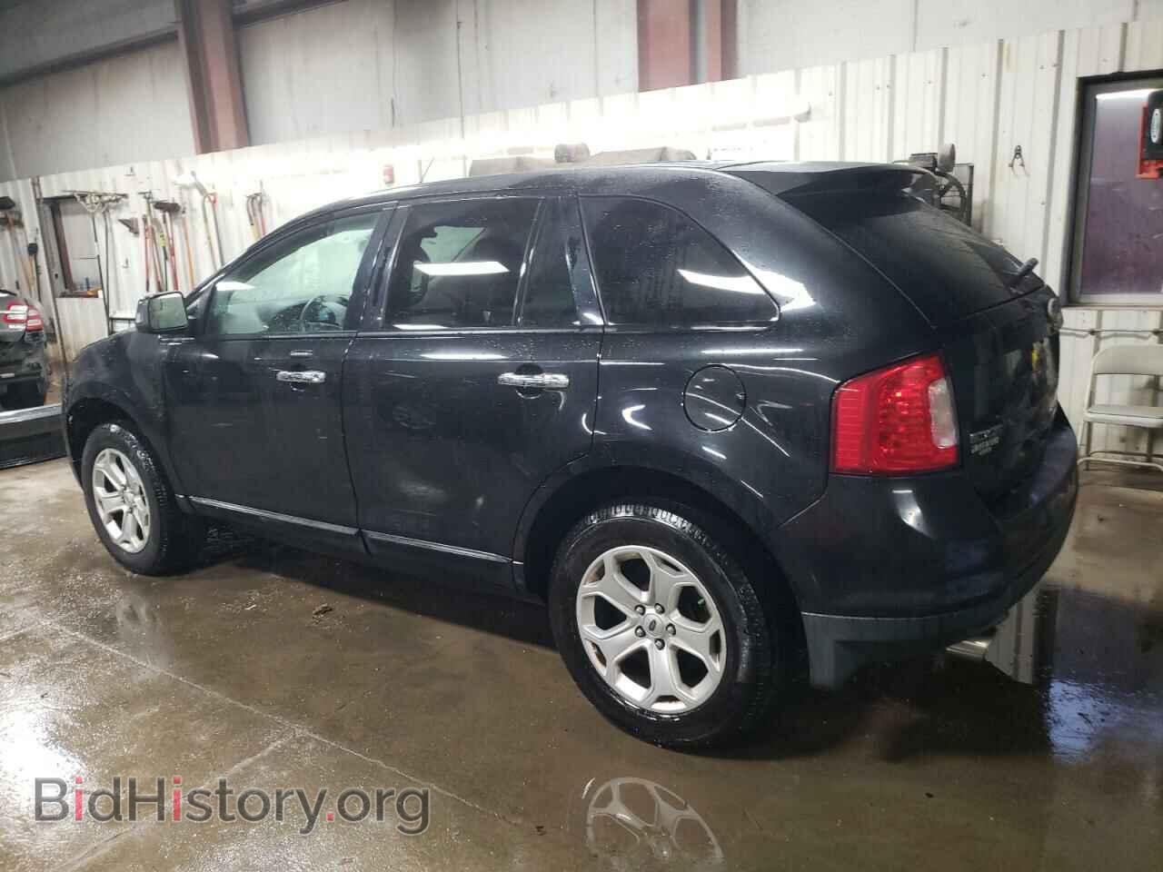 2011 FORD EDGE - VIN: 2FMDK3JC5BBA52436 - Фото 2