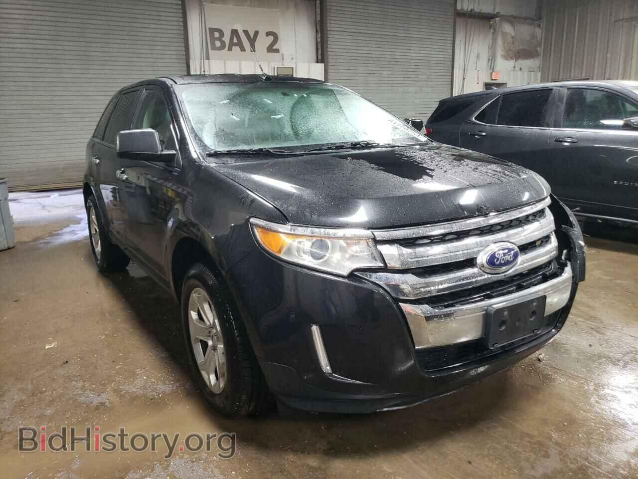 2011 FORD EDGE - VIN: 2FMDK3JC5BBA52436 - Фото 4
