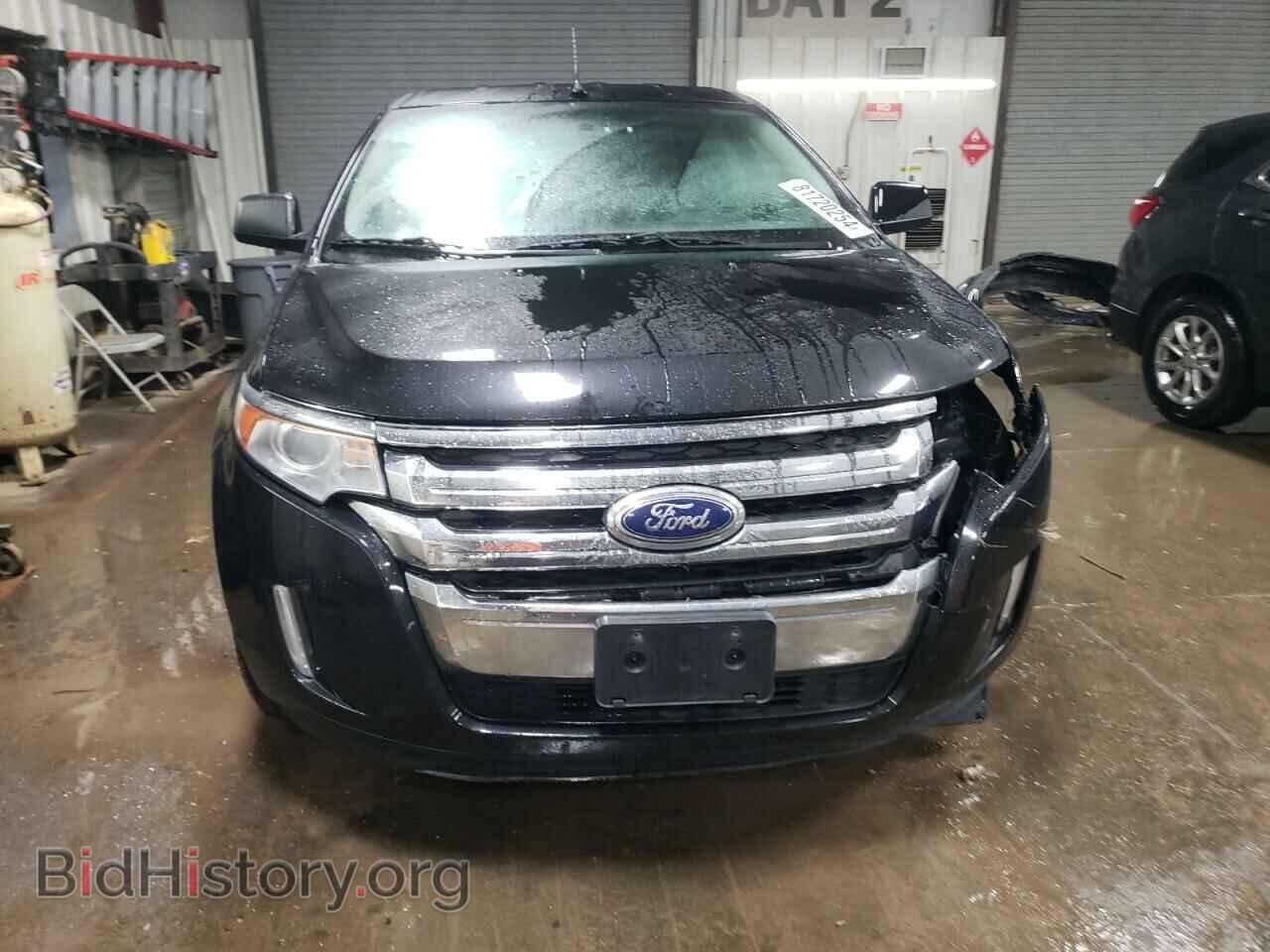 2011 FORD EDGE - VIN: 2FMDK3JC5BBA52436 - Фото 5