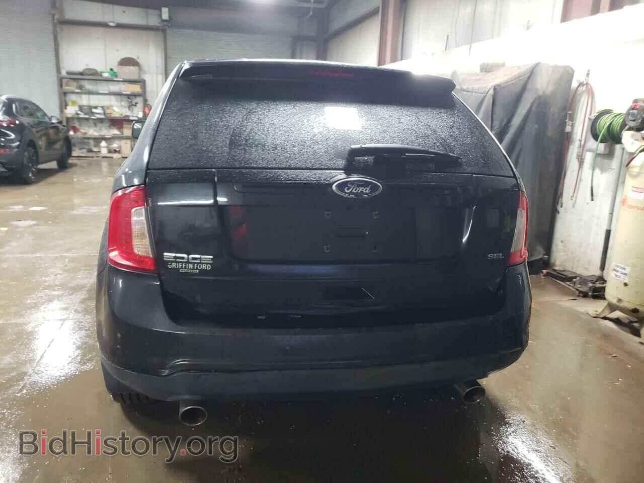 2011 FORD EDGE - VIN: 2FMDK3JC5BBA52436 - Фото 6