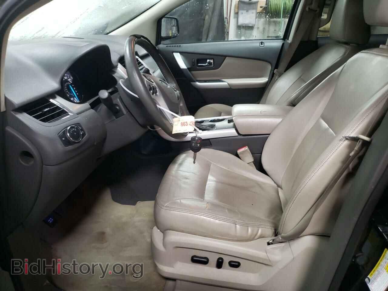 2011 FORD EDGE - VIN: 2FMDK3JC5BBA52436 - Фото 7
