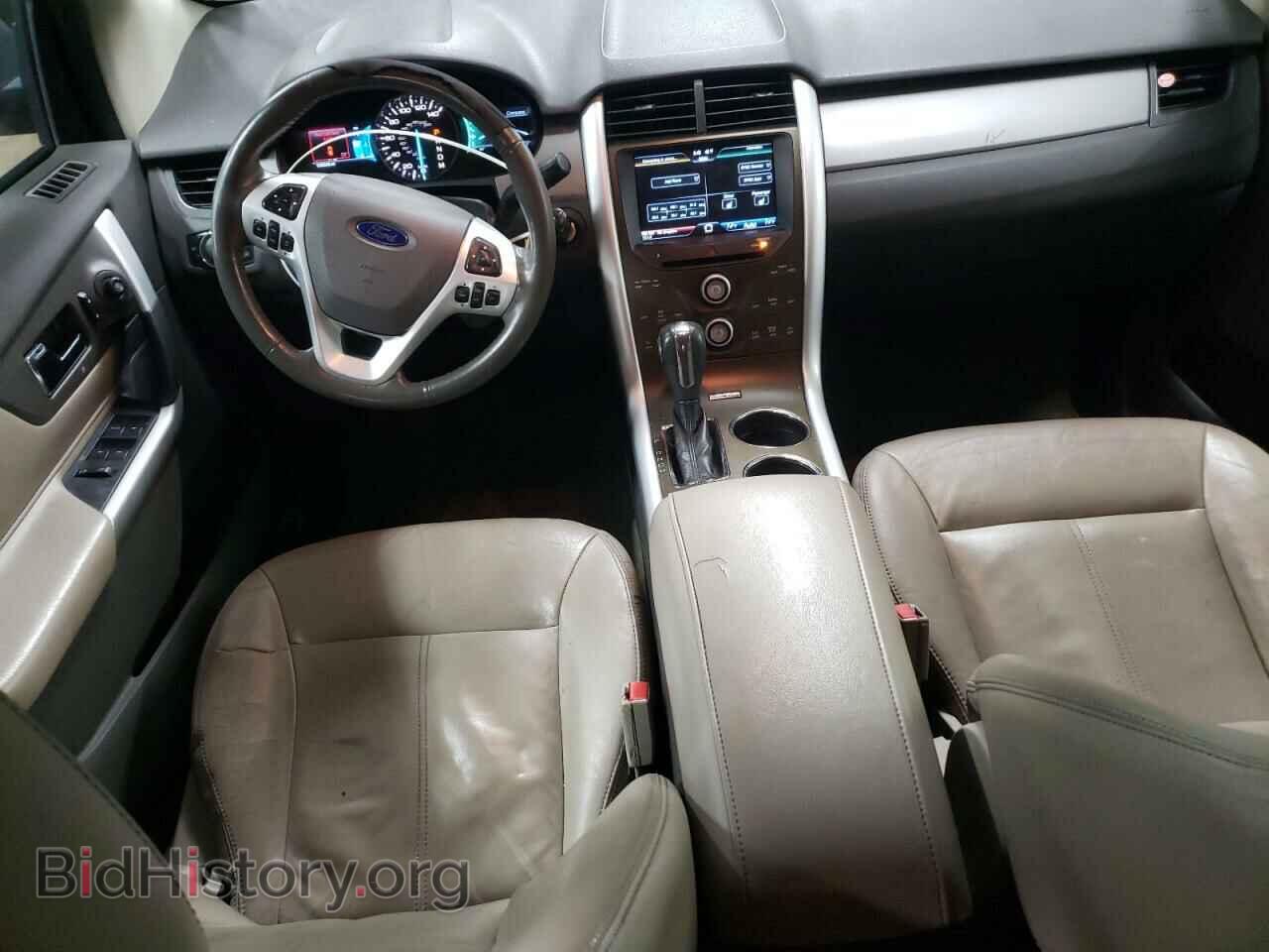 2011 FORD EDGE - VIN: 2FMDK3JC5BBA52436 - Фото 8