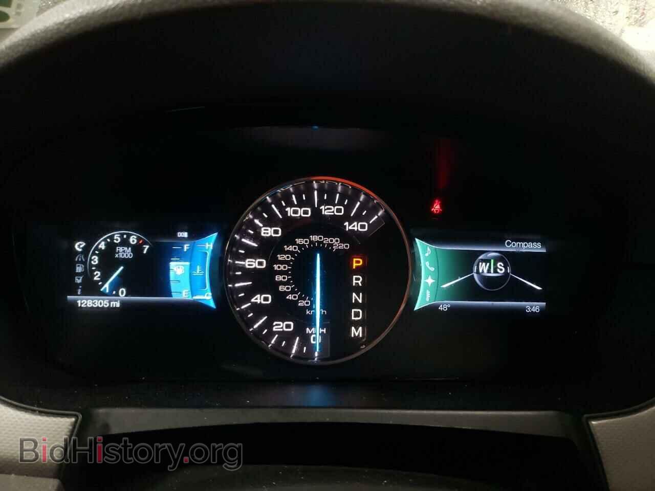 2011 FORD EDGE - VIN: 2FMDK3JC5BBA52436 - Фото 9