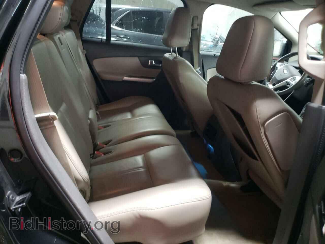 2011 FORD EDGE - VIN: 2FMDK3JC5BBA52436 - Фото 10