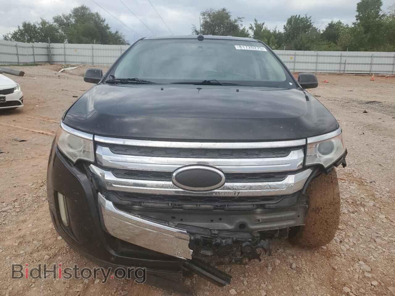 2013 FORD EDGE - VIN: 2FMDK3JCXDBC84579 - Фото 5