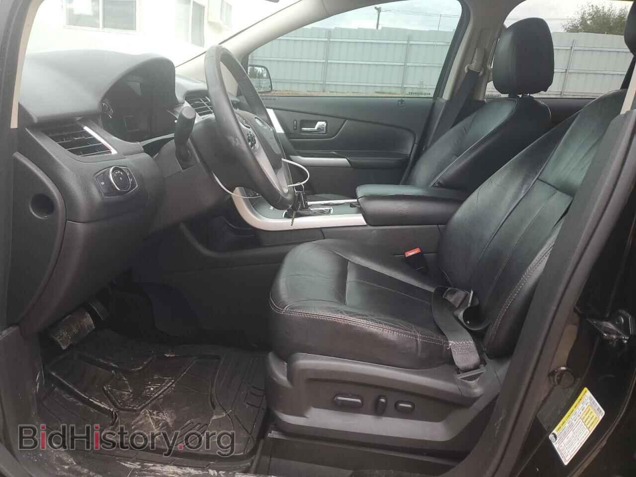 2013 FORD EDGE - VIN: 2FMDK3JCXDBC84579 - Фото 7