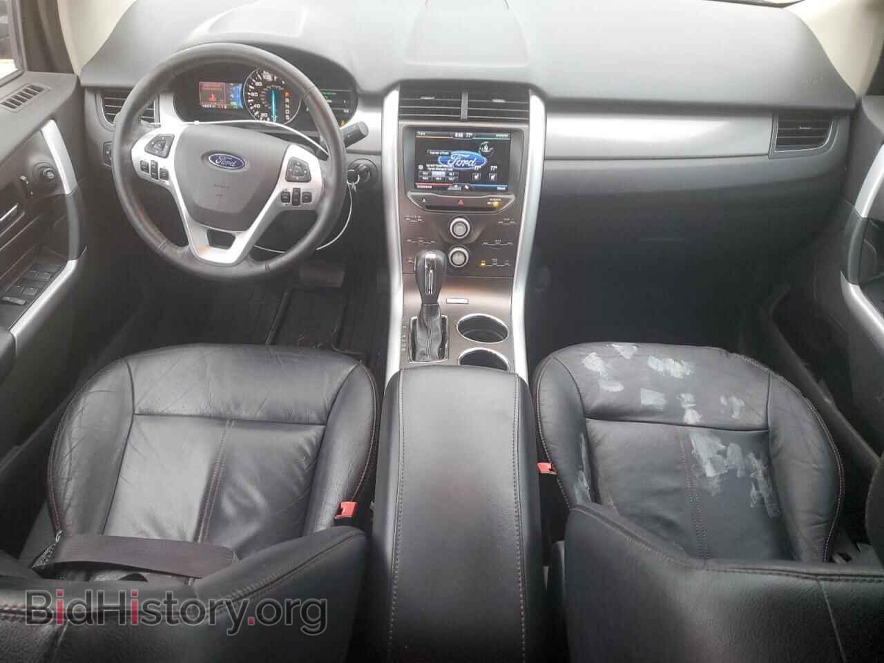 2013 FORD EDGE - VIN: 2FMDK3JCXDBC84579 - Фото 8