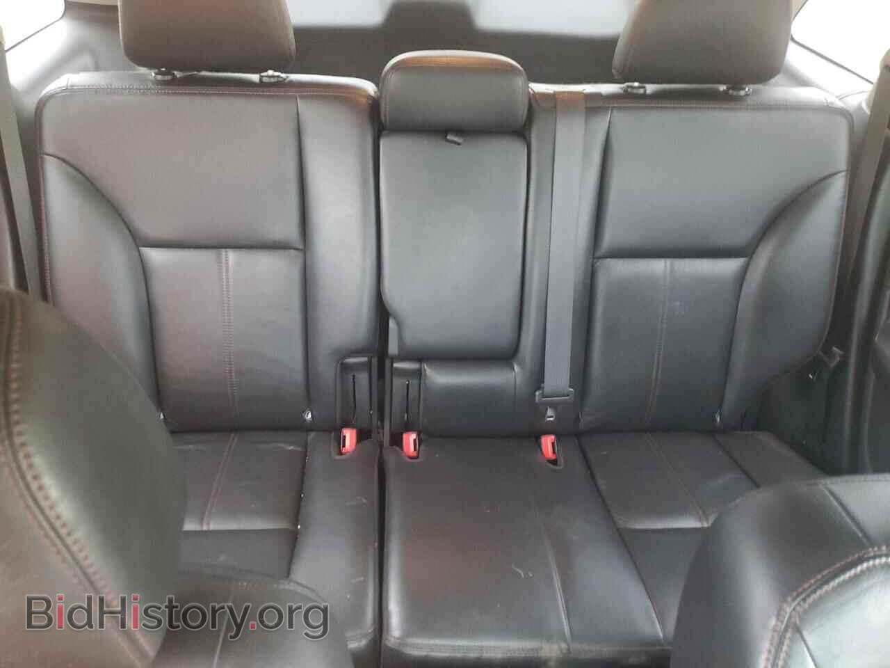 2013 FORD EDGE - VIN: 2FMDK3JCXDBC84579 - Фото 10