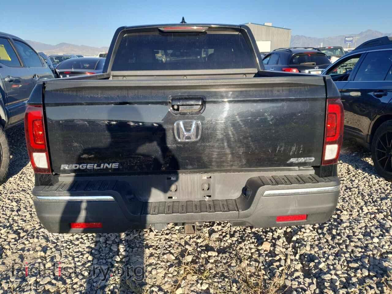 2017 HONDA RIDGELINE - VIN: 5FPYK3F68HB019698 - Фото 6