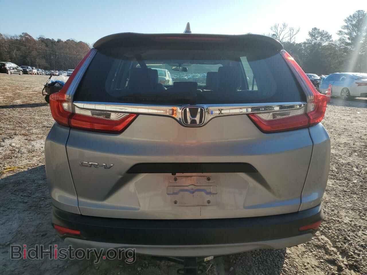 2017 HONDA CRV - VIN: 7FARW5H31HE003251 - Фото 6
