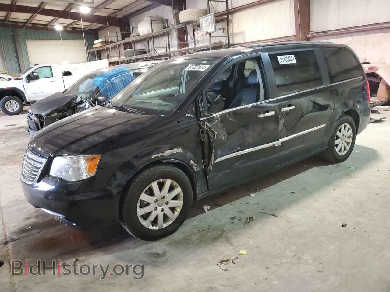 Photo 2C4RC1BG0GR305397 - CHRYSLER MINIVAN 2016
