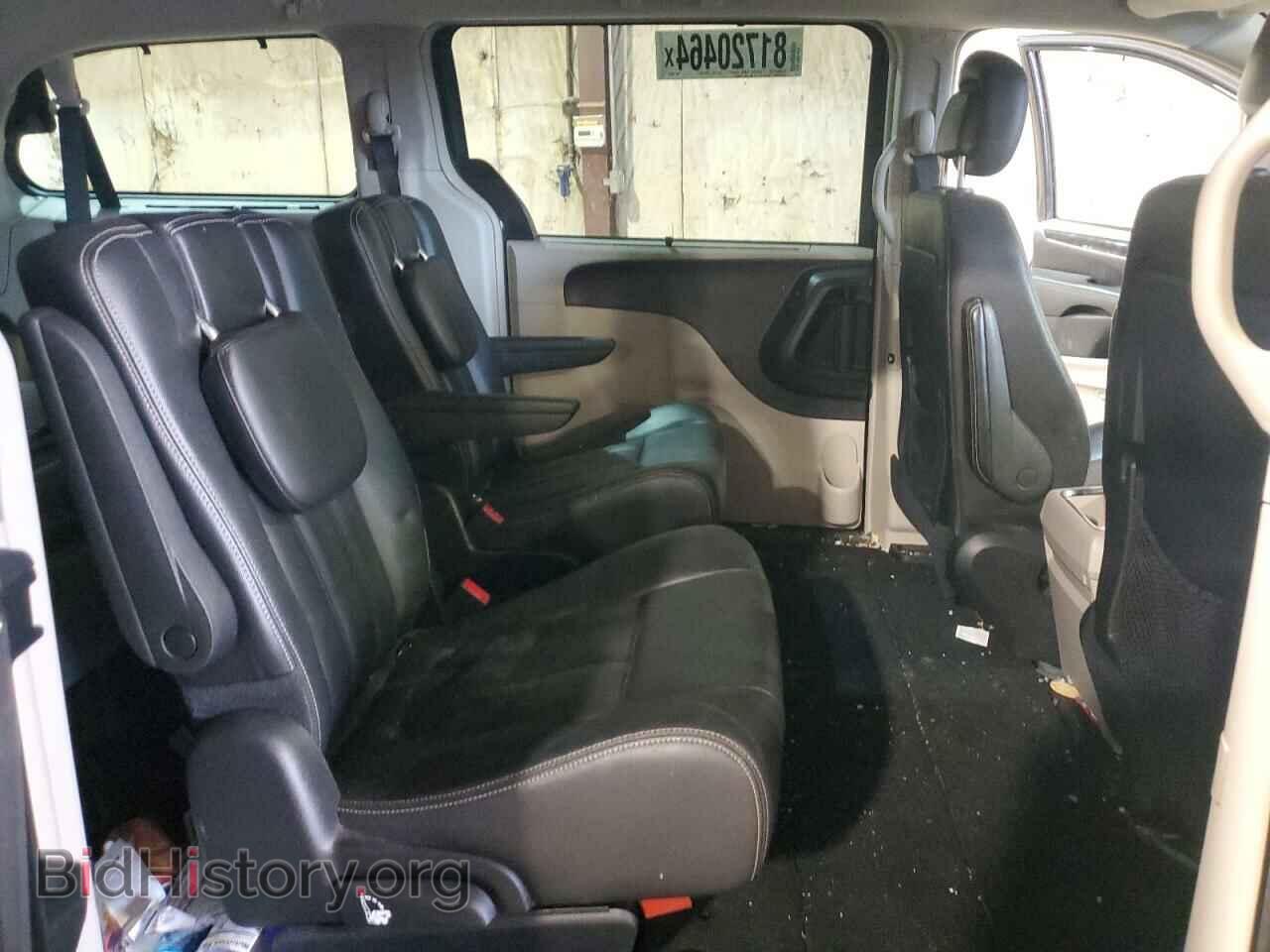 2016 CHRYSLER MINIVAN - VIN: 2C4RC1BG0GR305397 - Фото 11