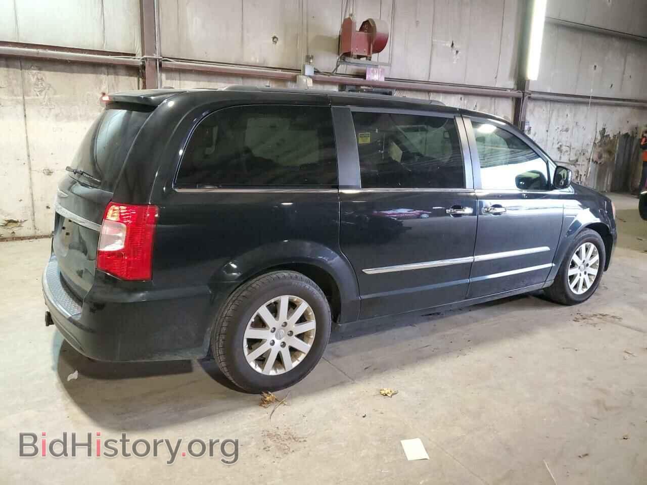 2016 CHRYSLER MINIVAN - VIN: 2C4RC1BG0GR305397 - Фото 3
