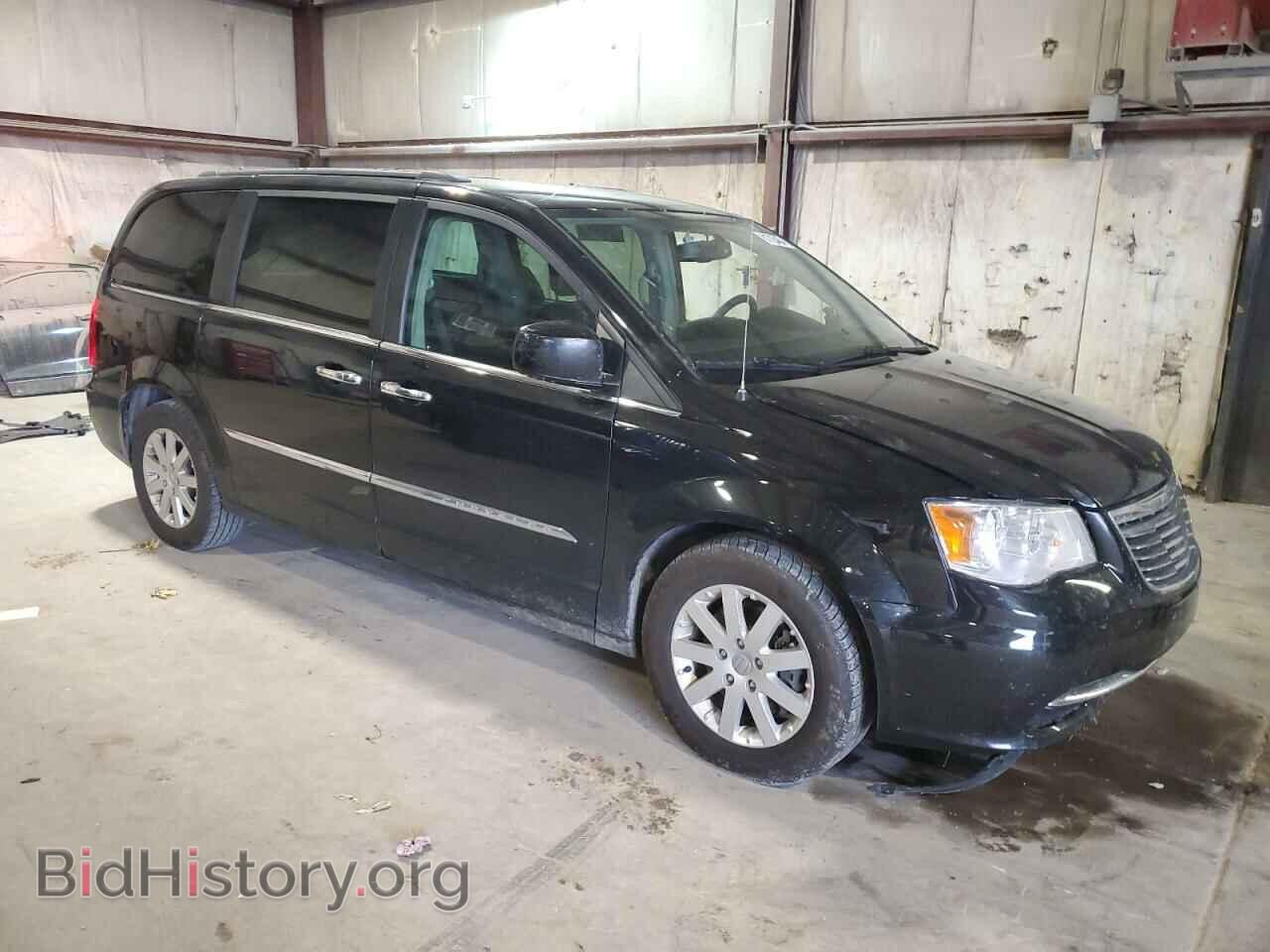 2016 CHRYSLER MINIVAN - VIN: 2C4RC1BG0GR305397 - Фото 4