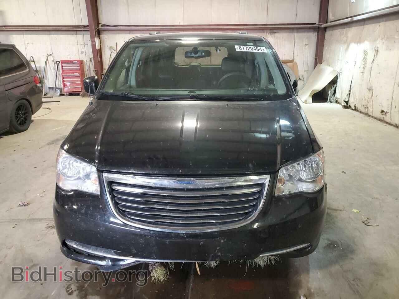 2016 CHRYSLER MINIVAN - VIN: 2C4RC1BG0GR305397 - Фото 5