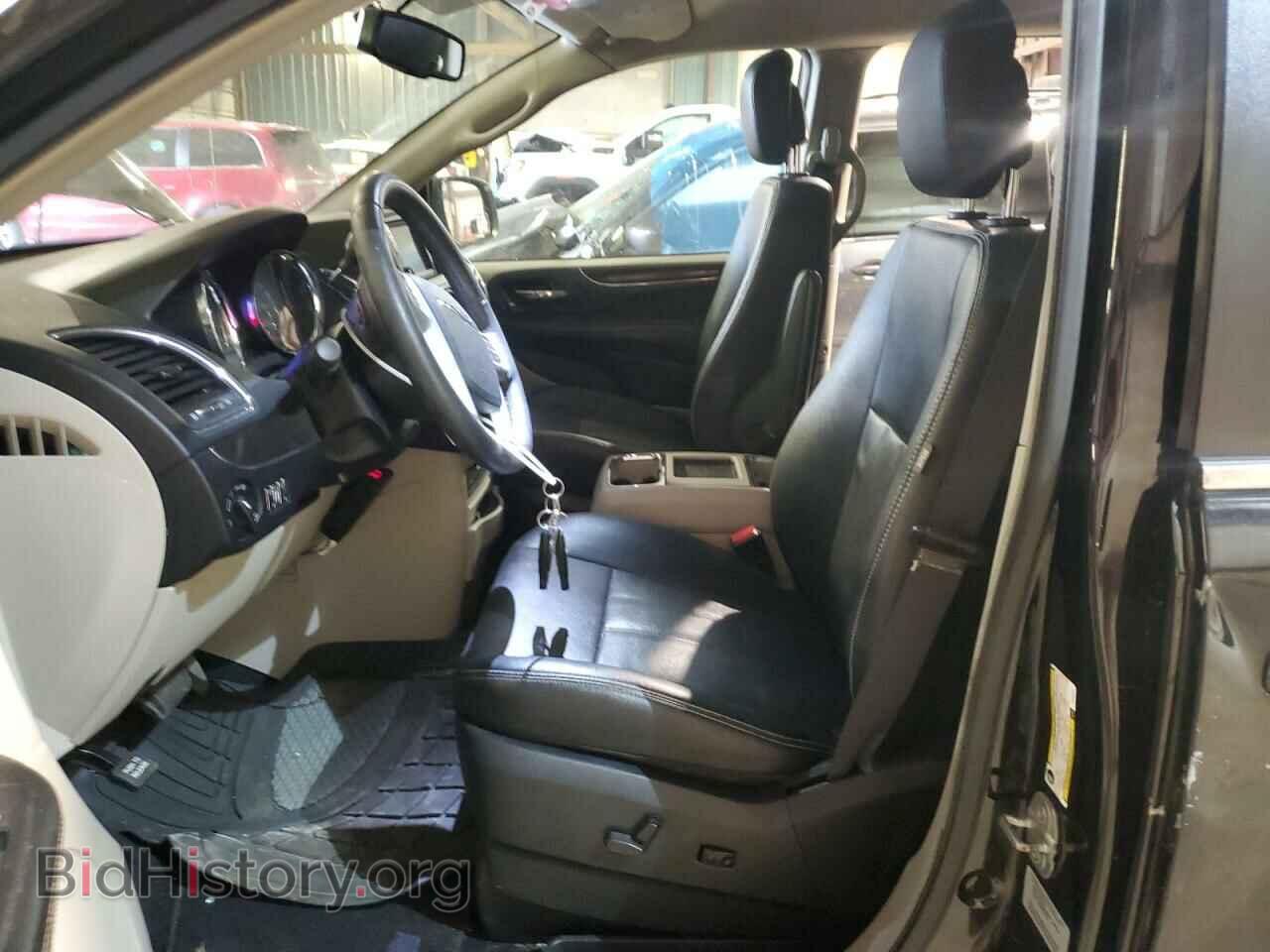 2016 CHRYSLER MINIVAN - VIN: 2C4RC1BG0GR305397 - Фото 7