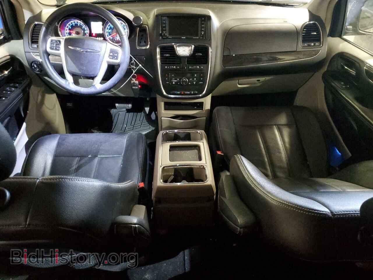 2016 CHRYSLER MINIVAN - VIN: 2C4RC1BG0GR305397 - Фото 8