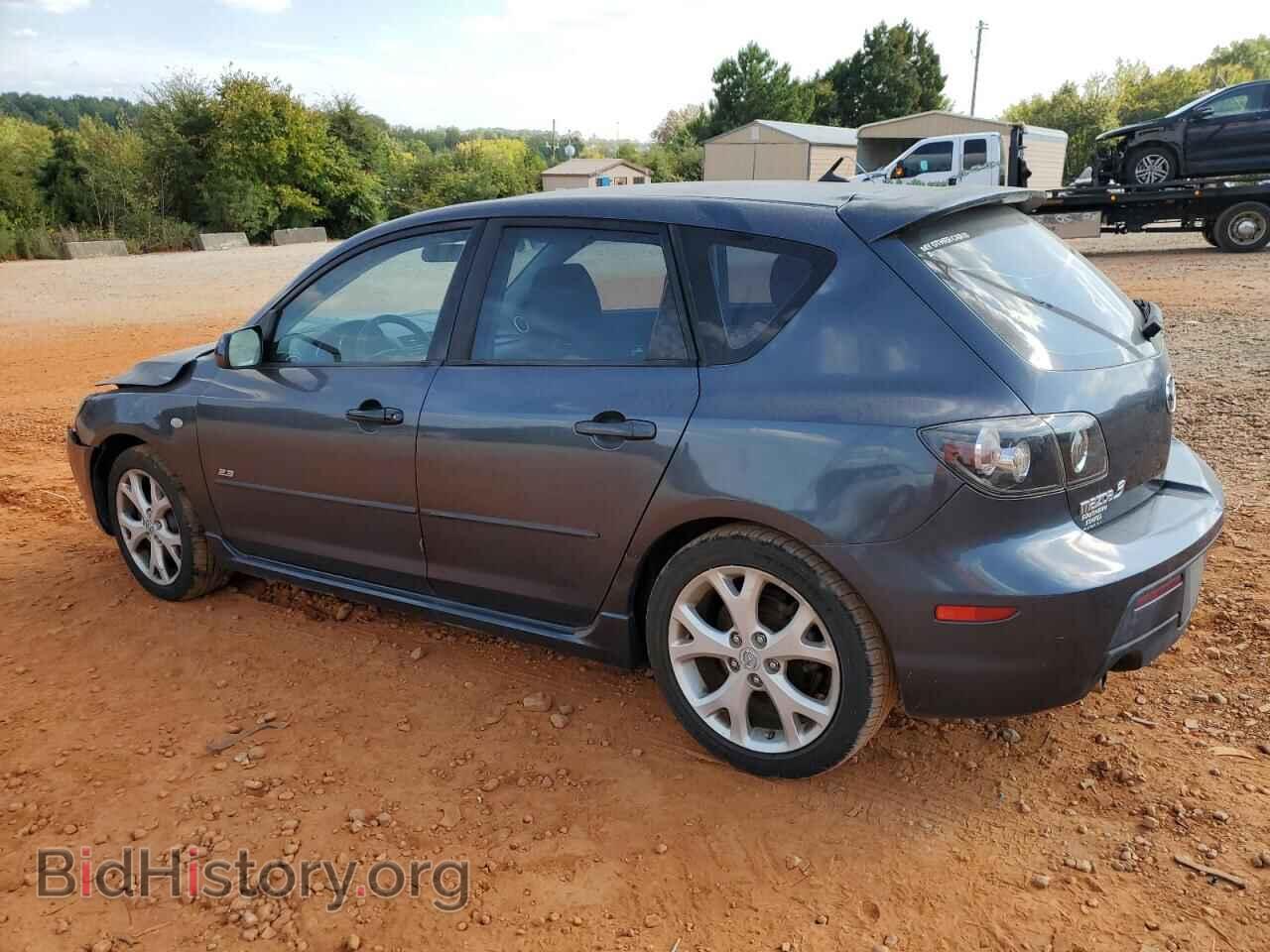 2009 MAZDA MAZDA3 - VIN: JM1BK343591202364 - Фото 2