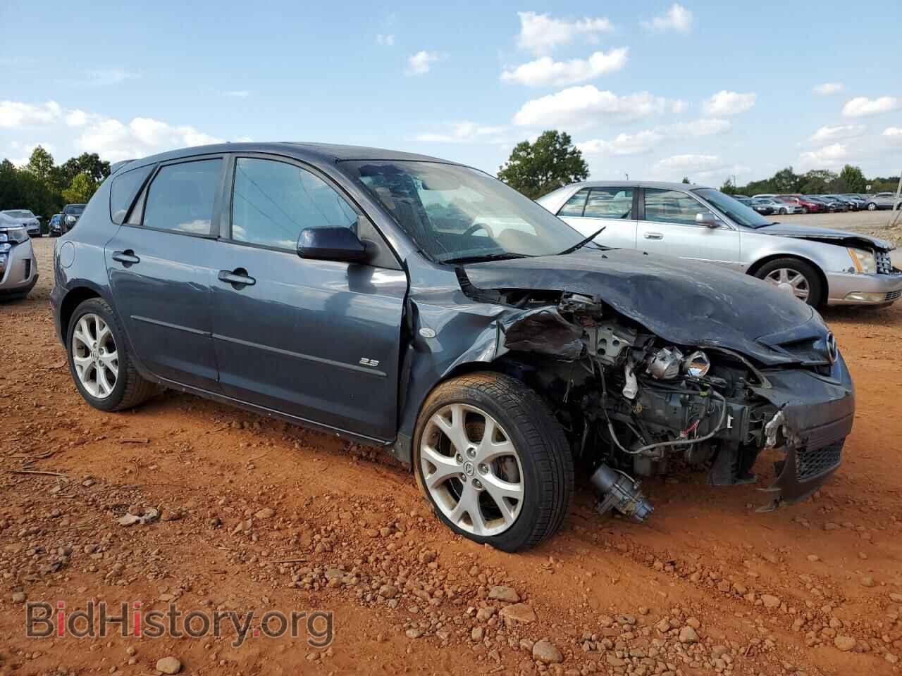 2009 MAZDA MAZDA3 - VIN: JM1BK343591202364 - Фото 4