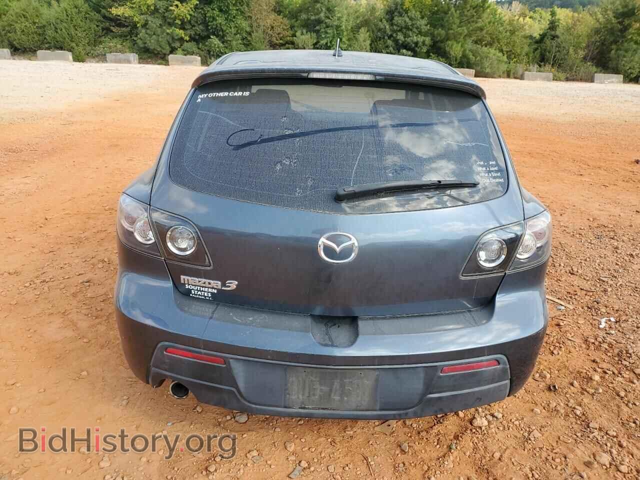 2009 MAZDA MAZDA3 - VIN: JM1BK343591202364 - Фото 6