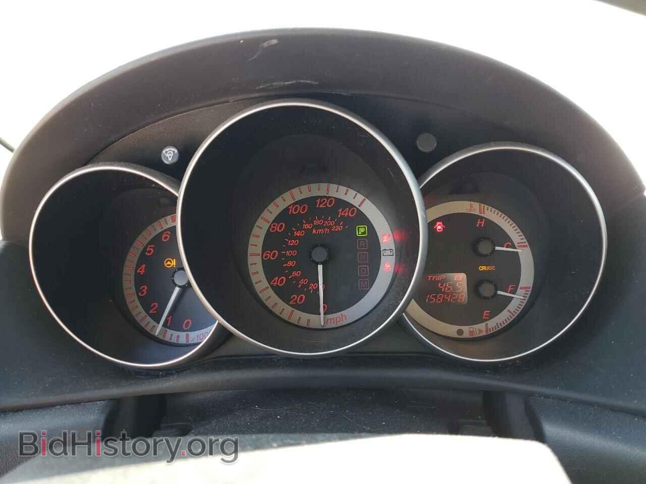 2009 MAZDA MAZDA3 - VIN: JM1BK343591202364 - Фото 9