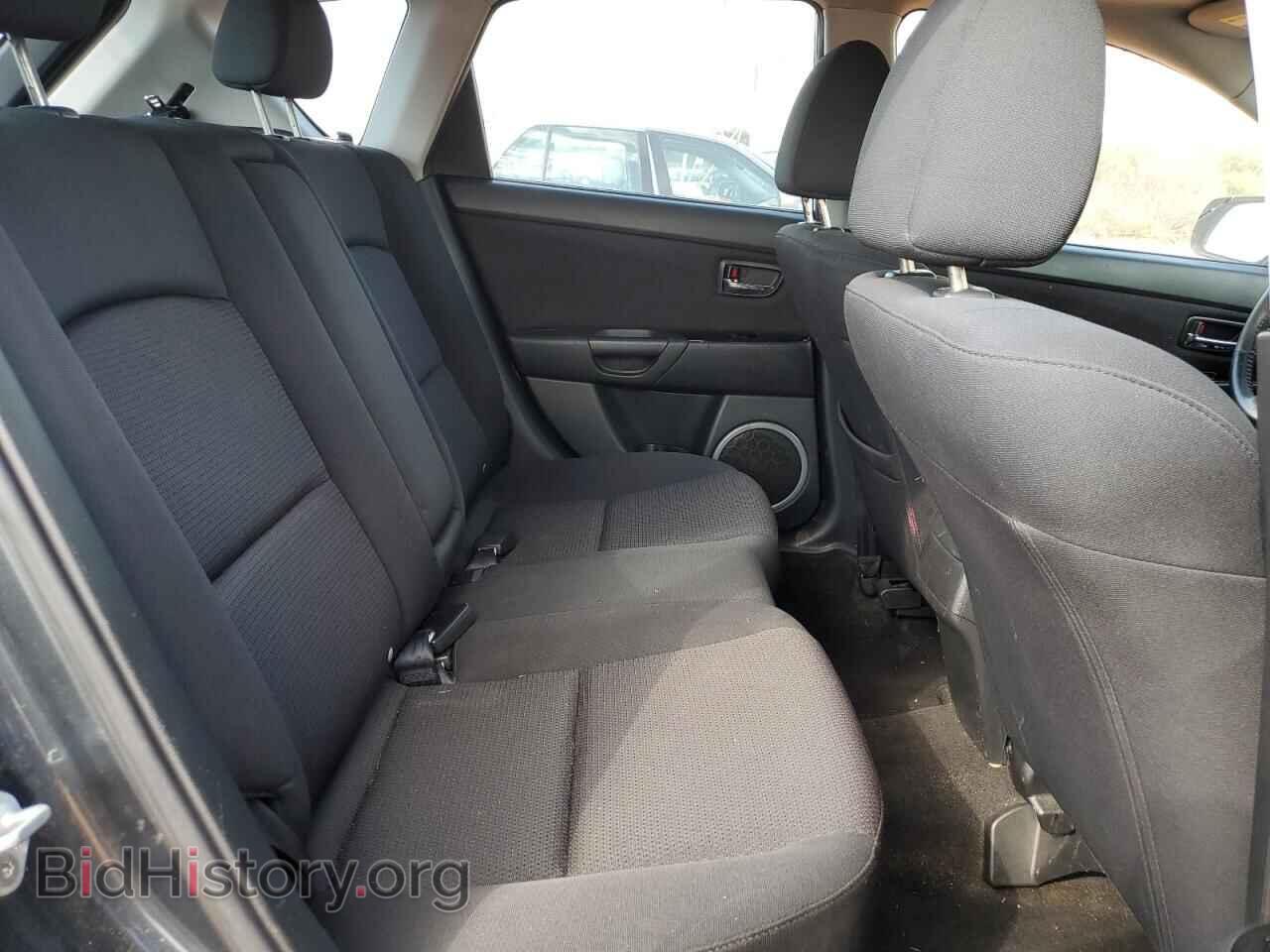2009 MAZDA MAZDA3 - VIN: JM1BK343591202364 - Фото 10