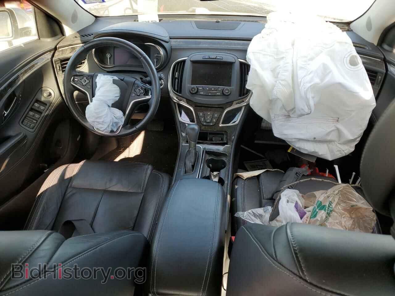 2014 BUICK LACROSSE - VIN: 1G4GB5G32EF181740 - Фото 8