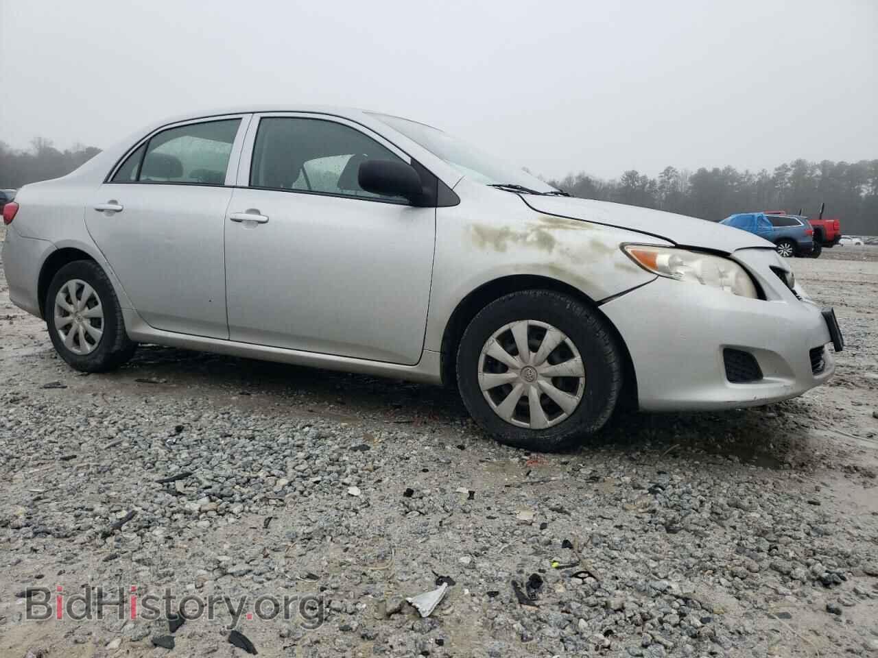 2009 TOYOTA COROLLA - VIN: JTDBL40E699040773 - Фото 4