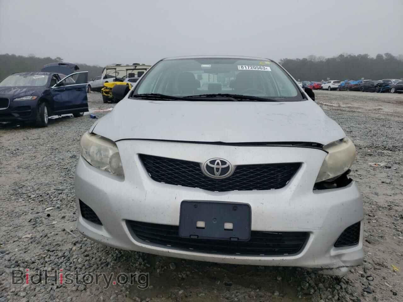 2009 TOYOTA COROLLA - VIN: JTDBL40E699040773 - Фото 5