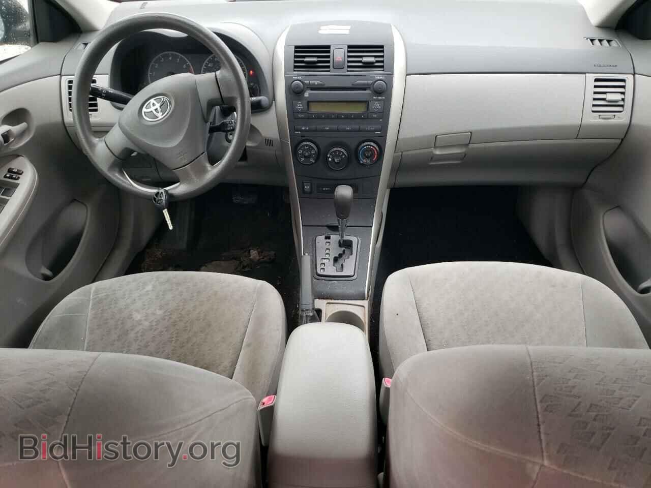 2009 TOYOTA COROLLA - VIN: JTDBL40E699040773 - Фото 8