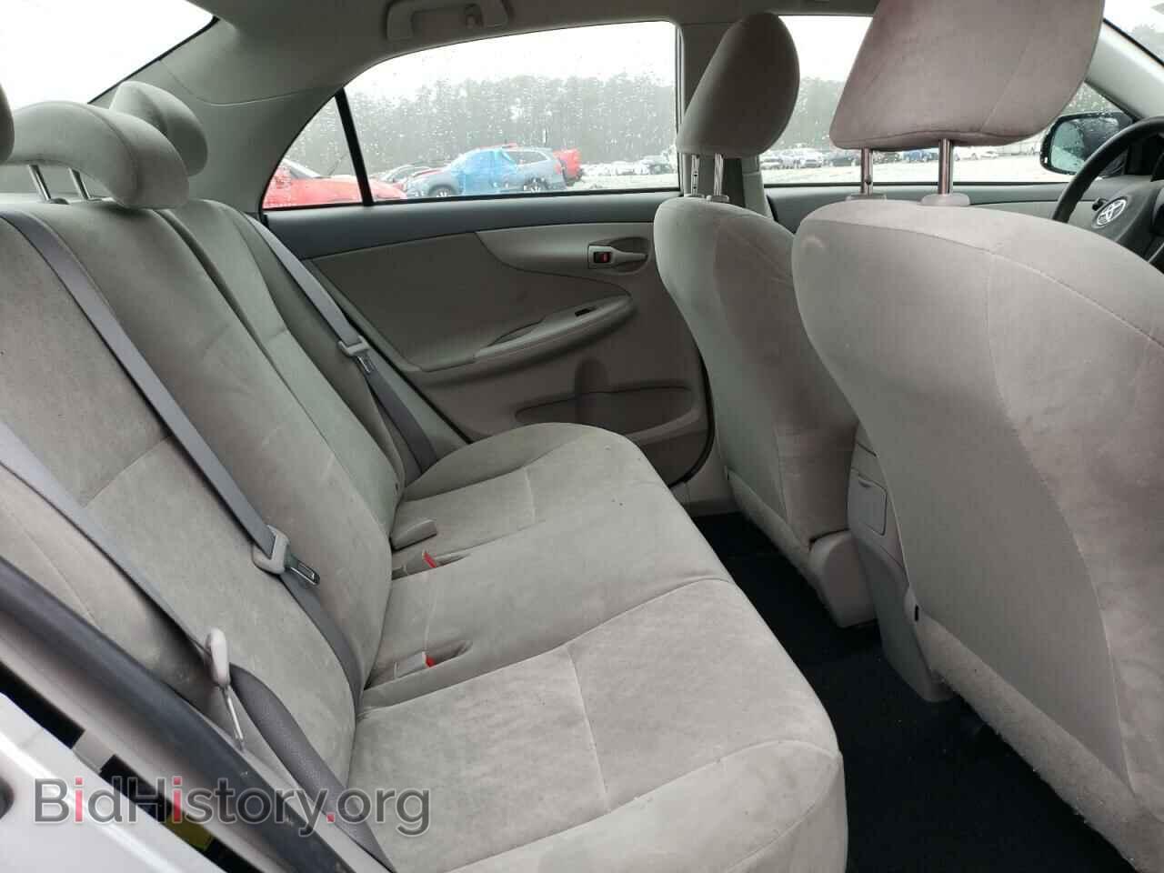 2009 TOYOTA COROLLA - VIN: JTDBL40E699040773 - Фото 10