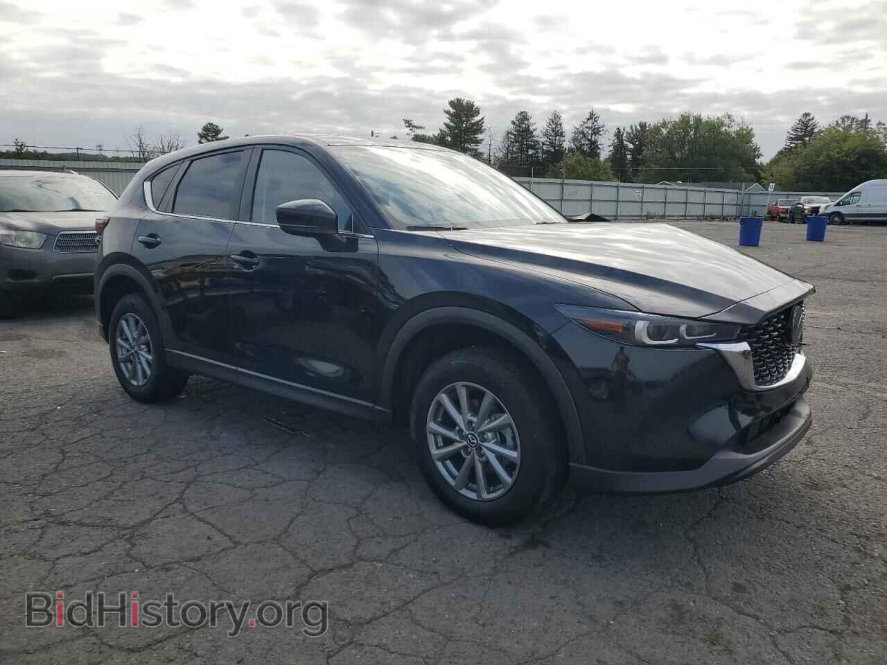 2022 MAZDA CX-5 PREFE - VIN: JM3KFBCM7N0561103 - Фото 4