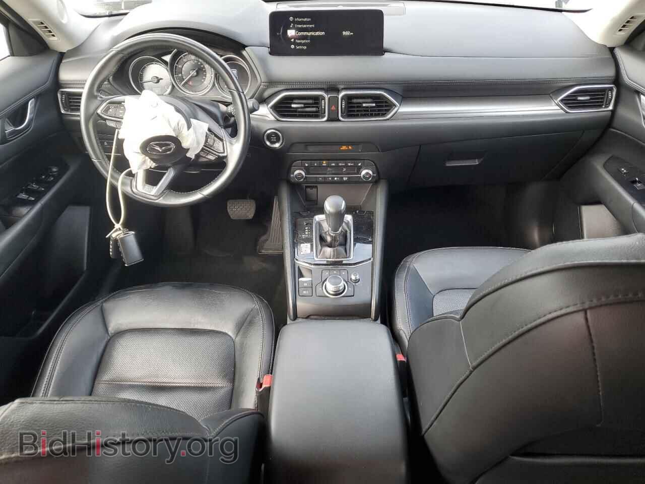 2022 MAZDA CX-5 PREFE - VIN: JM3KFBCM7N0561103 - Фото 8