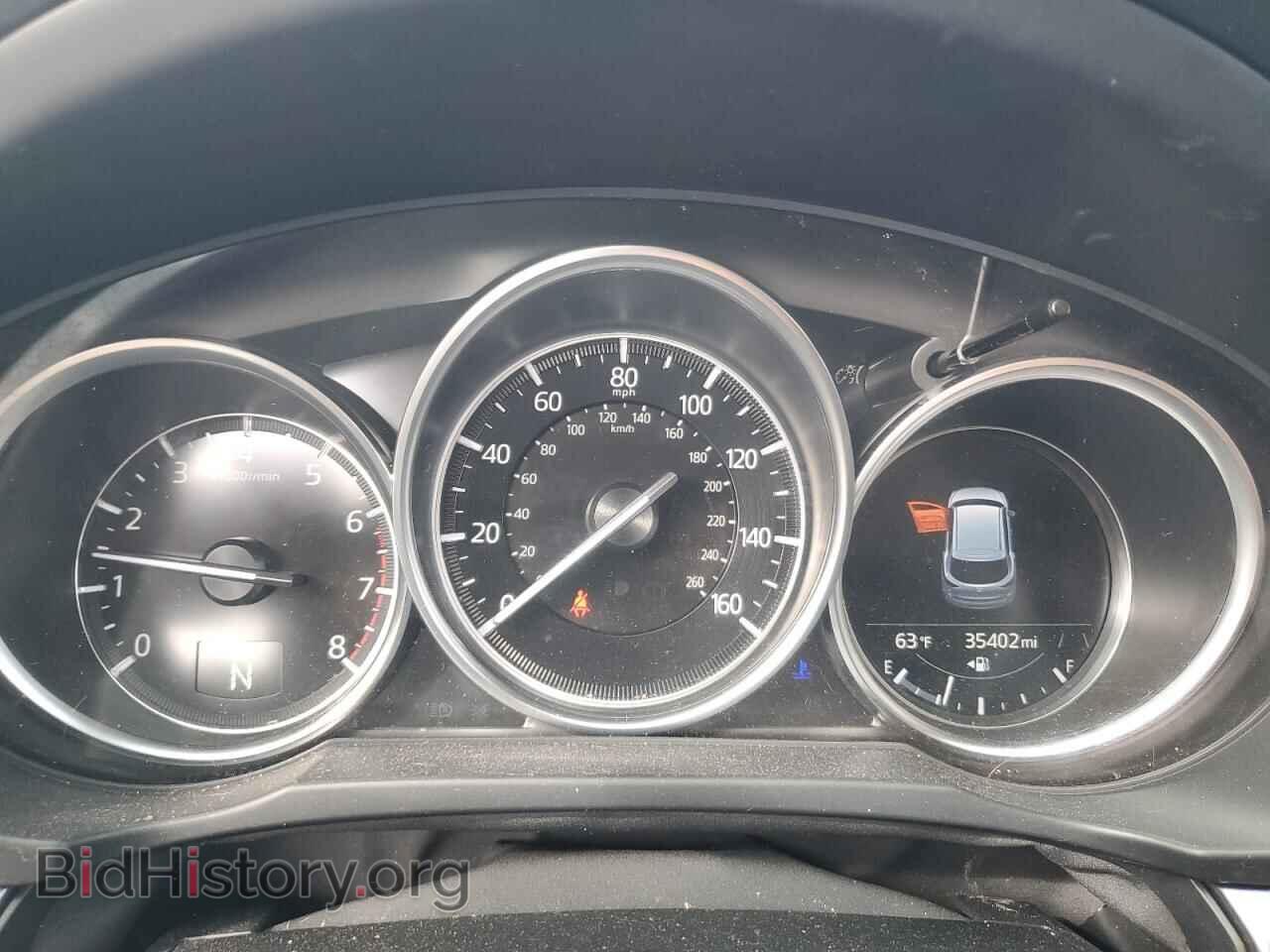 2022 MAZDA CX-5 PREFE - VIN: JM3KFBCM7N0561103 - Фото 9