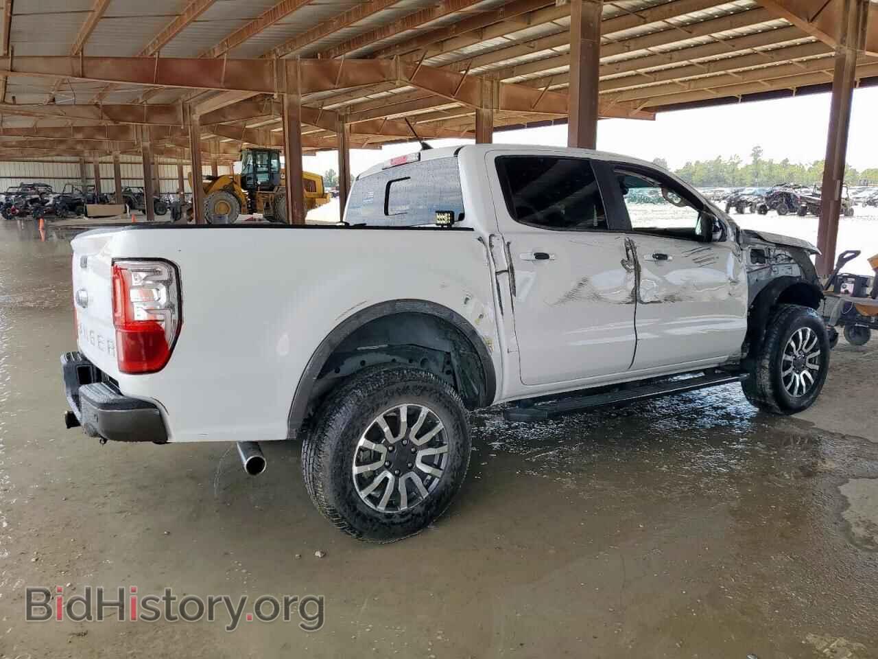 2021 FORD RANGER - VIN: 1FTER4FH2MLD17086 - Фото 3