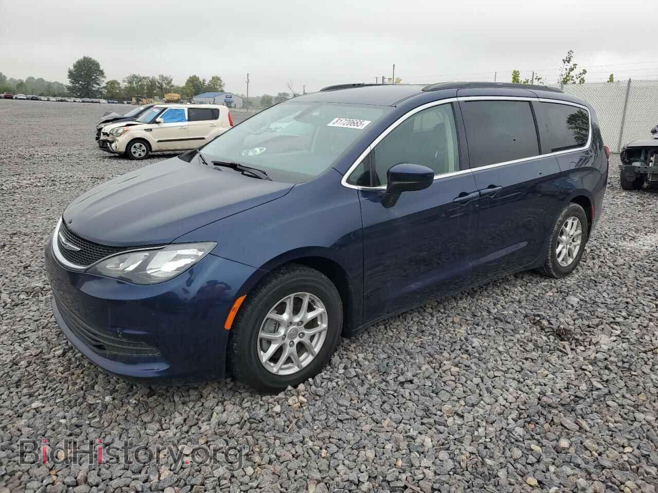 Photo 2C4RC1DG9LR182559 - CHRYSLER MINIVAN 2020
