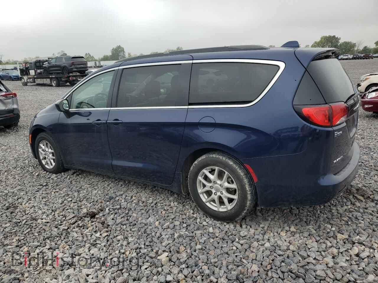 2020 CHRYSLER MINIVAN - VIN: 2C4RC1DG9LR182559 - Фото 2