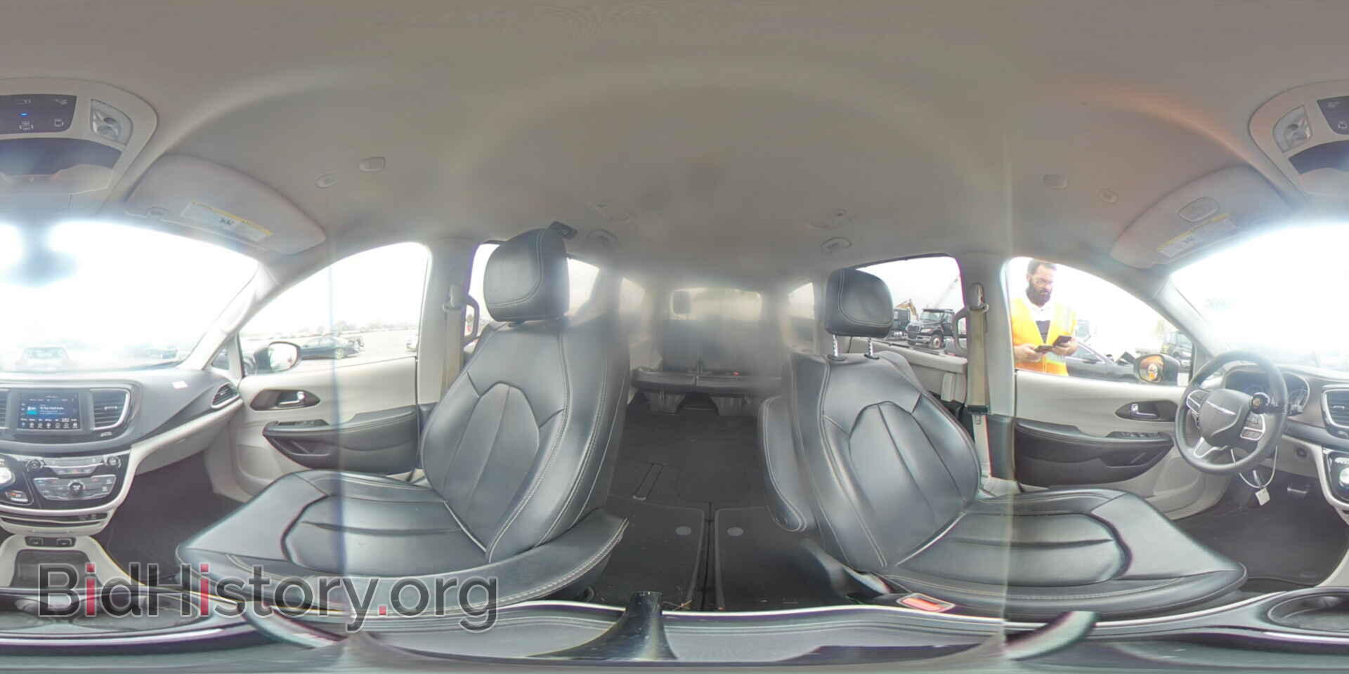 2020 CHRYSLER MINIVAN - VIN: 2C4RC1DG9LR182559 - Фото 15