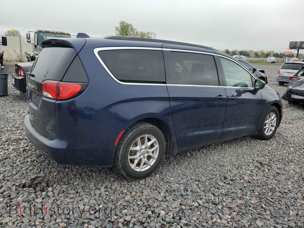2020 CHRYSLER MINIVAN - VIN: 2C4RC1DG9LR182559 - Фото 3