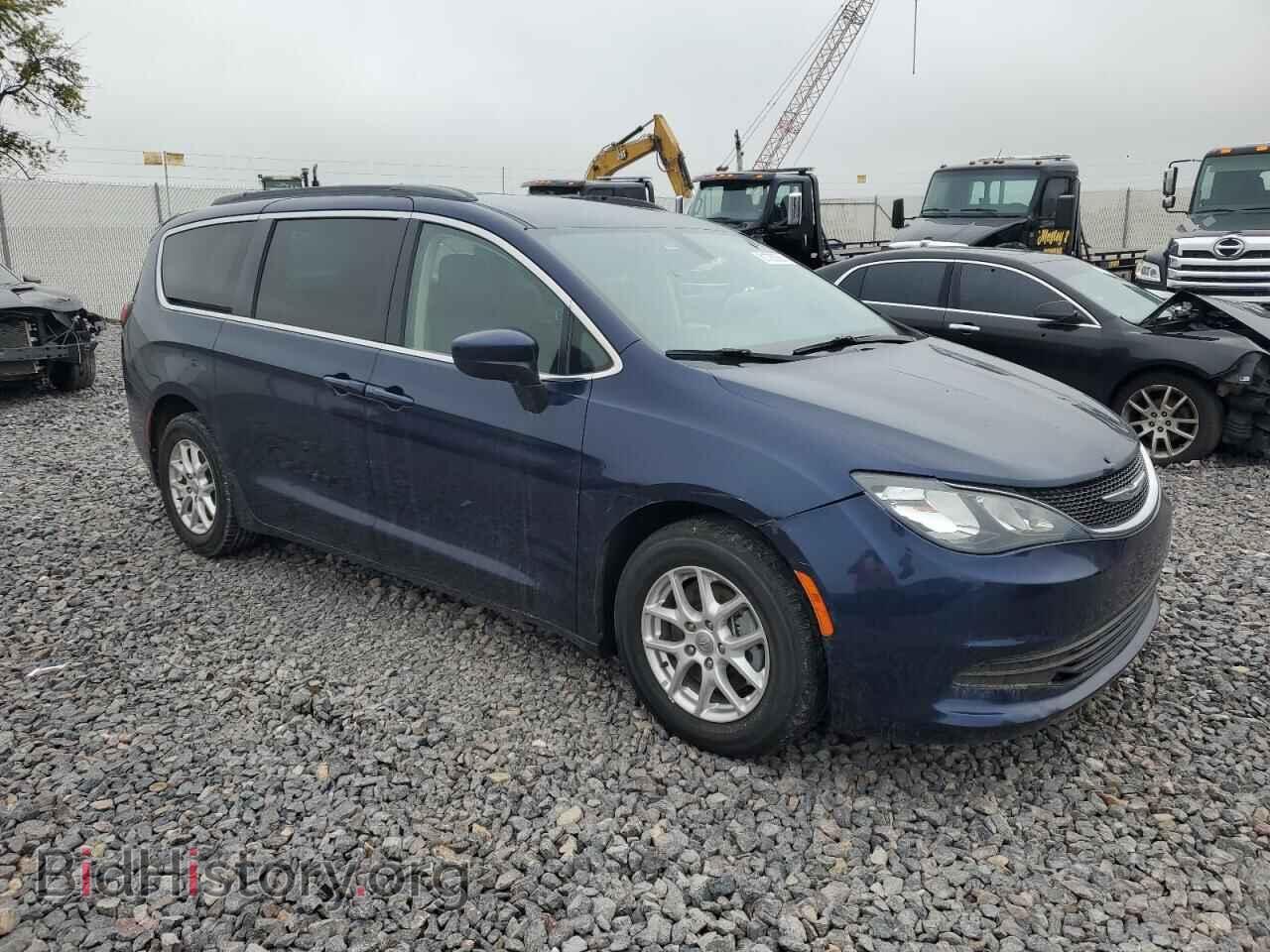 2020 CHRYSLER MINIVAN - VIN: 2C4RC1DG9LR182559 - Фото 4